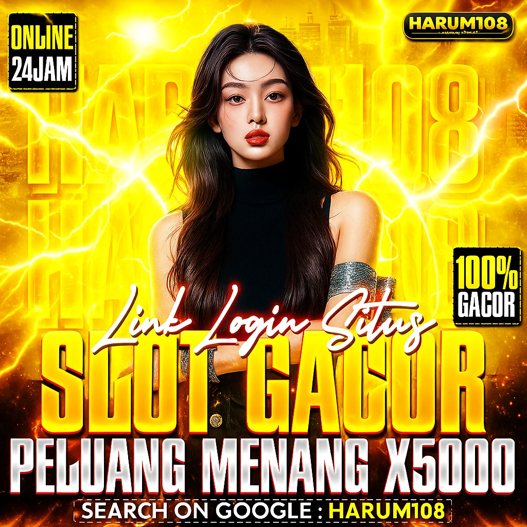 Harum108 Toto - Situs Togel 4D Terbaik